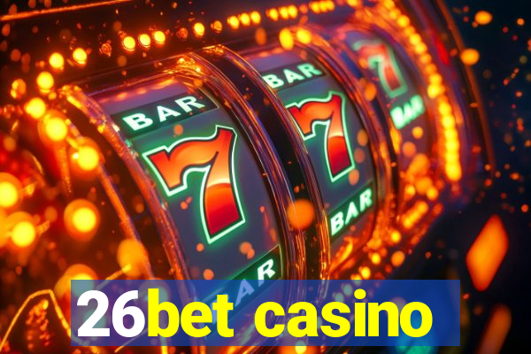 26bet casino